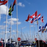 1406F 076 Kiel Olympiazentruml